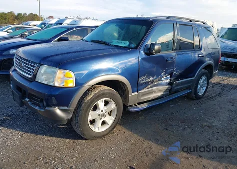 2004 Ford Explorer Nbx/Xlt from USA, damaged, VIN 1FMZU73K64UA27084